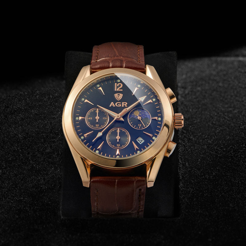 Reloj de Lujo Atemporal