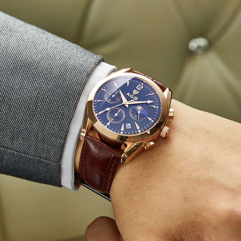 Reloj de Lujo Atemporal