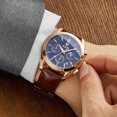 Reloj de Lujo Atemporal