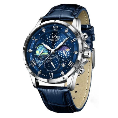 Reloj Lunar Sofisticado