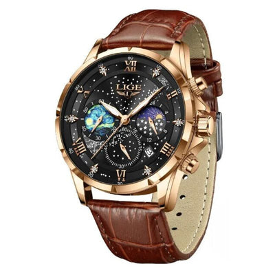 Reloj Lunar Sofisticado