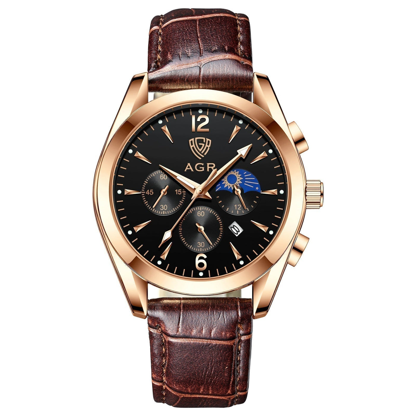 Reloj de Lujo Atemporal