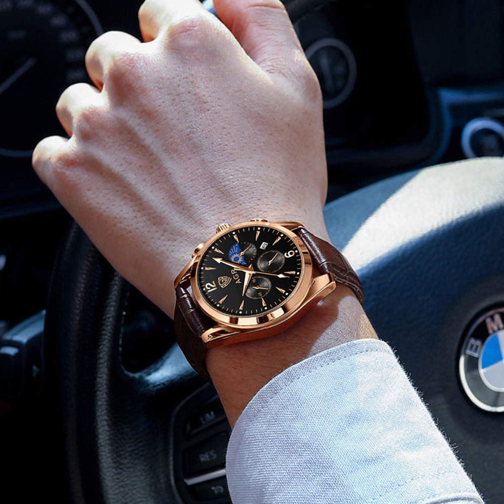 Reloj de Lujo Atemporal